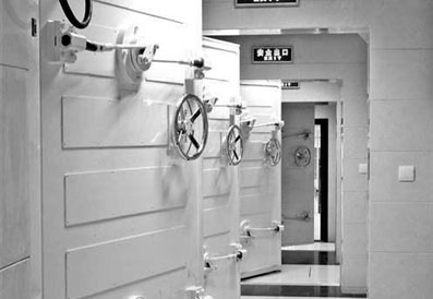 人防防(fáng)護領域